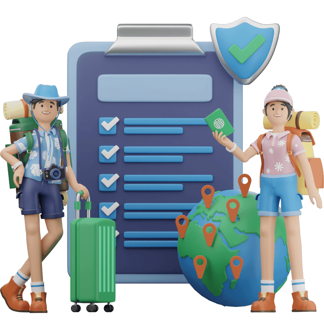 Travel Insurance Key Features